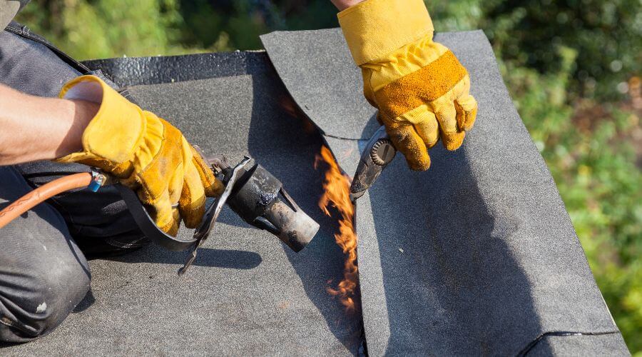 Expert top industrial roofings services in Martin, MI